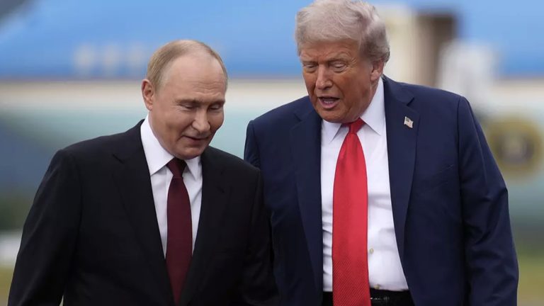 A Rússia emite resposta dura às ameaças de sanções de Trump