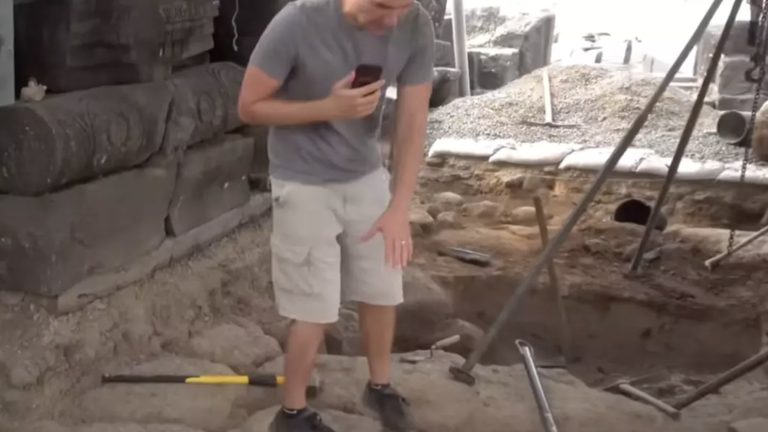 Cientistas descobrem templo antigo onde Jesus teria "realizado milagre"