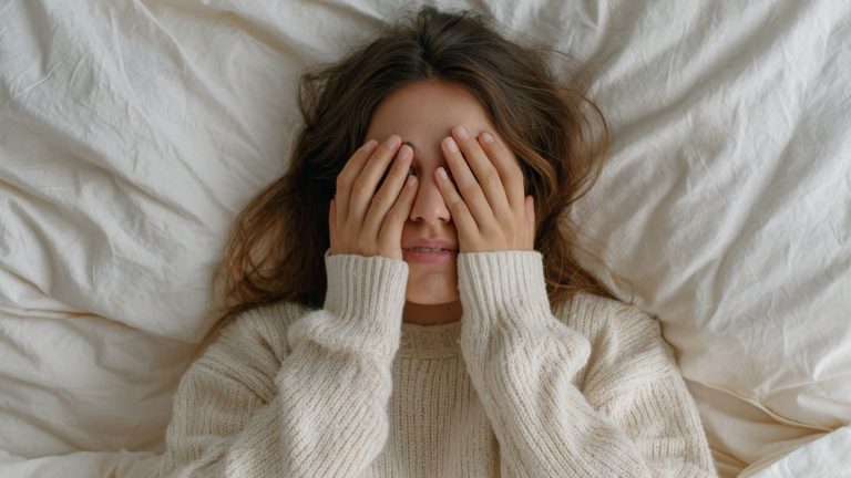 Cientistas revelam o que acontece com seu corpo se você dorme menos de 6 horas por noite
