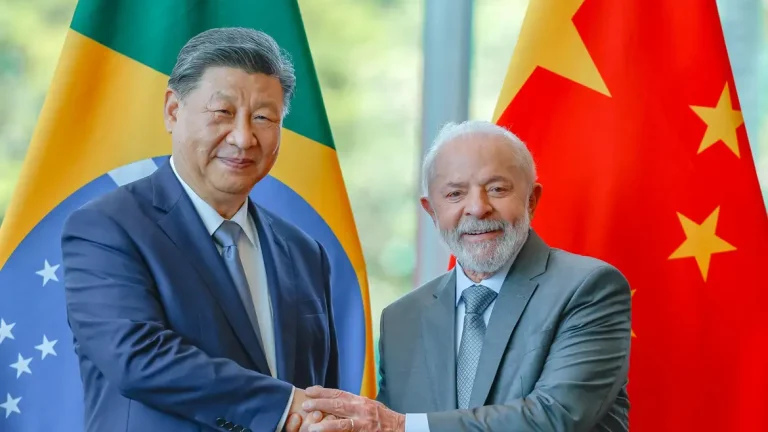Crescem as ambições da China sobre os minerais críticos no Brasil
