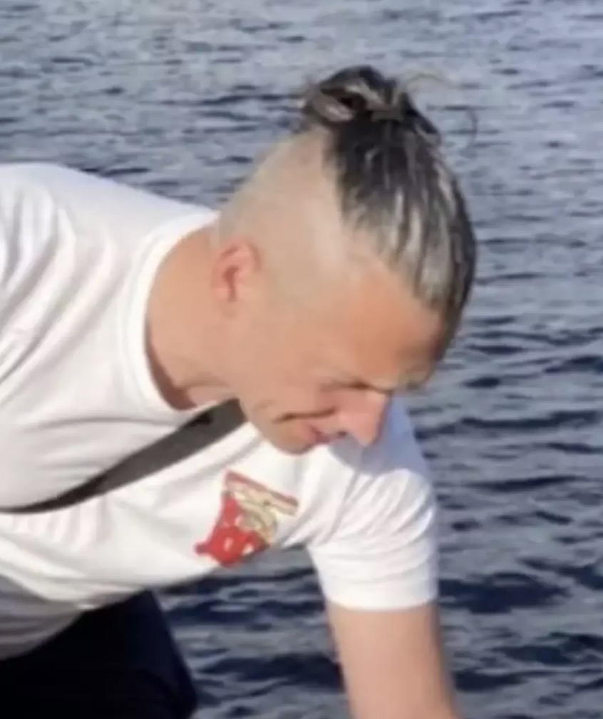 David Beilicki faleceu após ter se livrado das drogas (Rose Funerals)