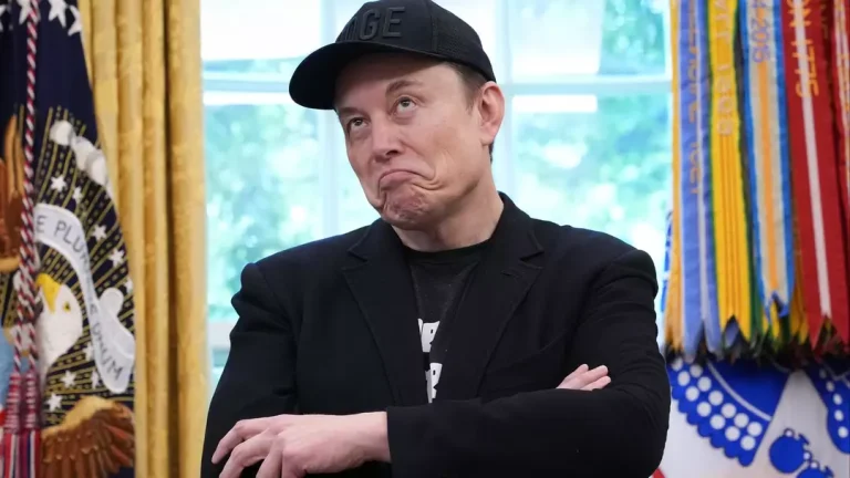 Elon Musk quebra o silêncio após ser citado nos arquivos de Epstein e faz uma grande declaração sobre o que realmente aconteceu