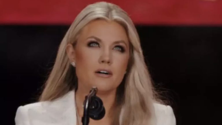 Esposa de Charlie Kirk, Erika, revela por que ela "perdoa" o assassino dele