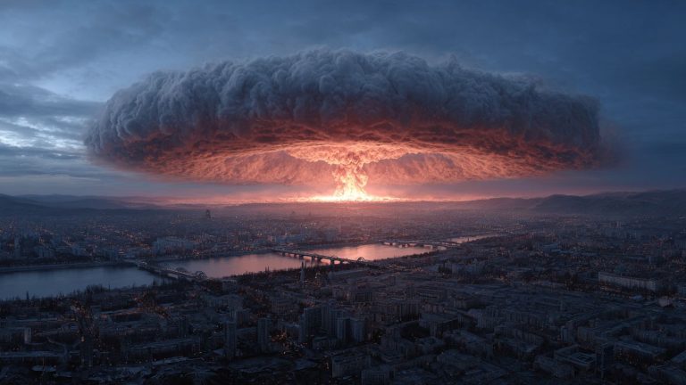 Este é o país mais seguro do planeta em caso de uma guerra nuclear, segundo a IA