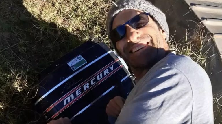 Homem teve ato heróico antes de ser atacado por tubarão, segundo testemunhas