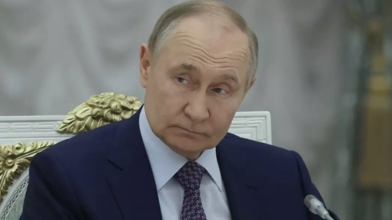 Kremlin afirma que a OTAN está "em guerra com a Rússia" após drones serem abatidos sobre a Polônia