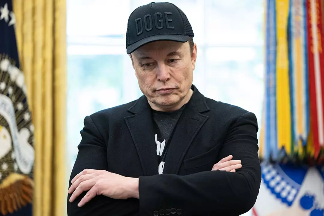 Elon Musk quebra o silêncio após ser citado nos arquivos de Epstein e faz uma grande declaração sobre o que realmente aconteceu Musk negou ter ido à ilha