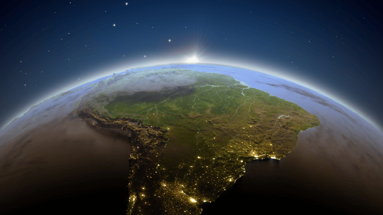 NASA alerta sobre fenômeno que vai atingir o Brasil e pode causar graves consequências