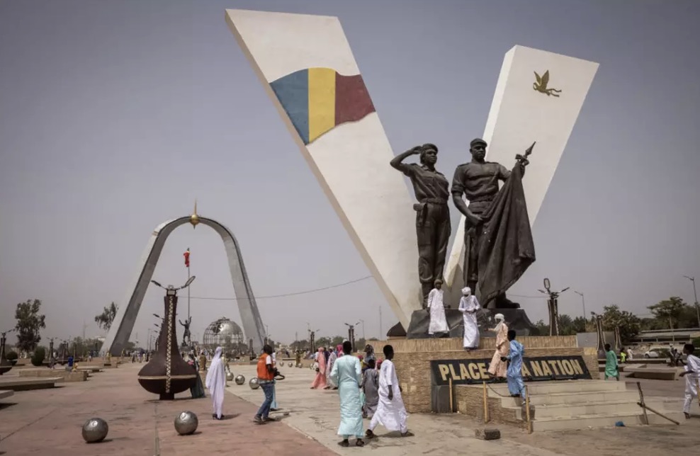 Homem que visitou todos os 197 países revelou o lugar mais assustador que já visitou N’Djamena é a capital do Chade