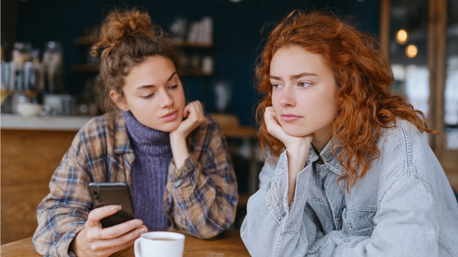 Não é falta de química, é psicologia. Esses temas de conversa revelam quem não tem habilidades sociais