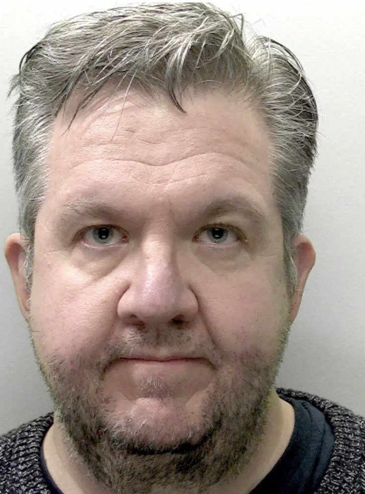 Neil Hopper foi condenado a 32 meses de prisão (Polícia de Devon e Cornwall)