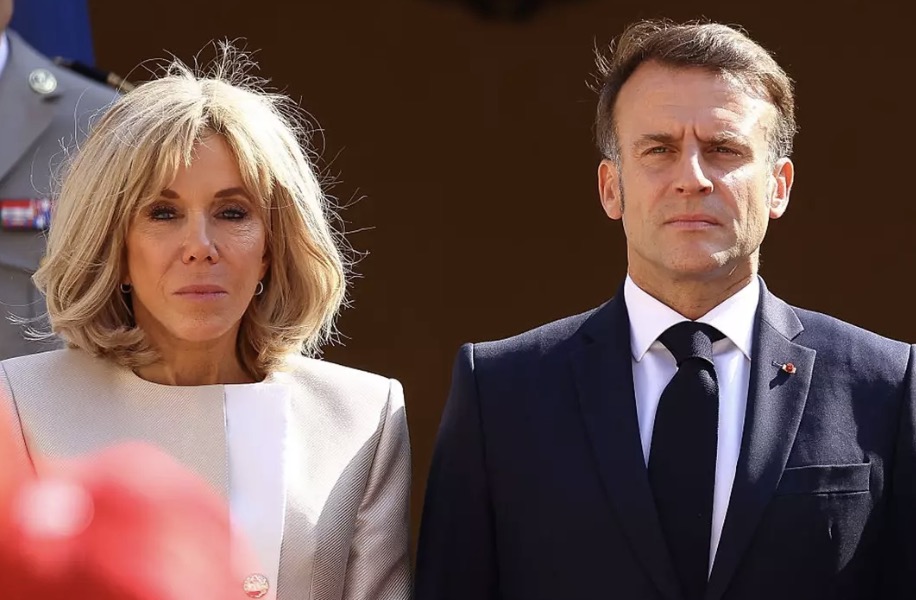 Esposa do Macron apresentará ao tribunal “provas científicas” de que é mulher