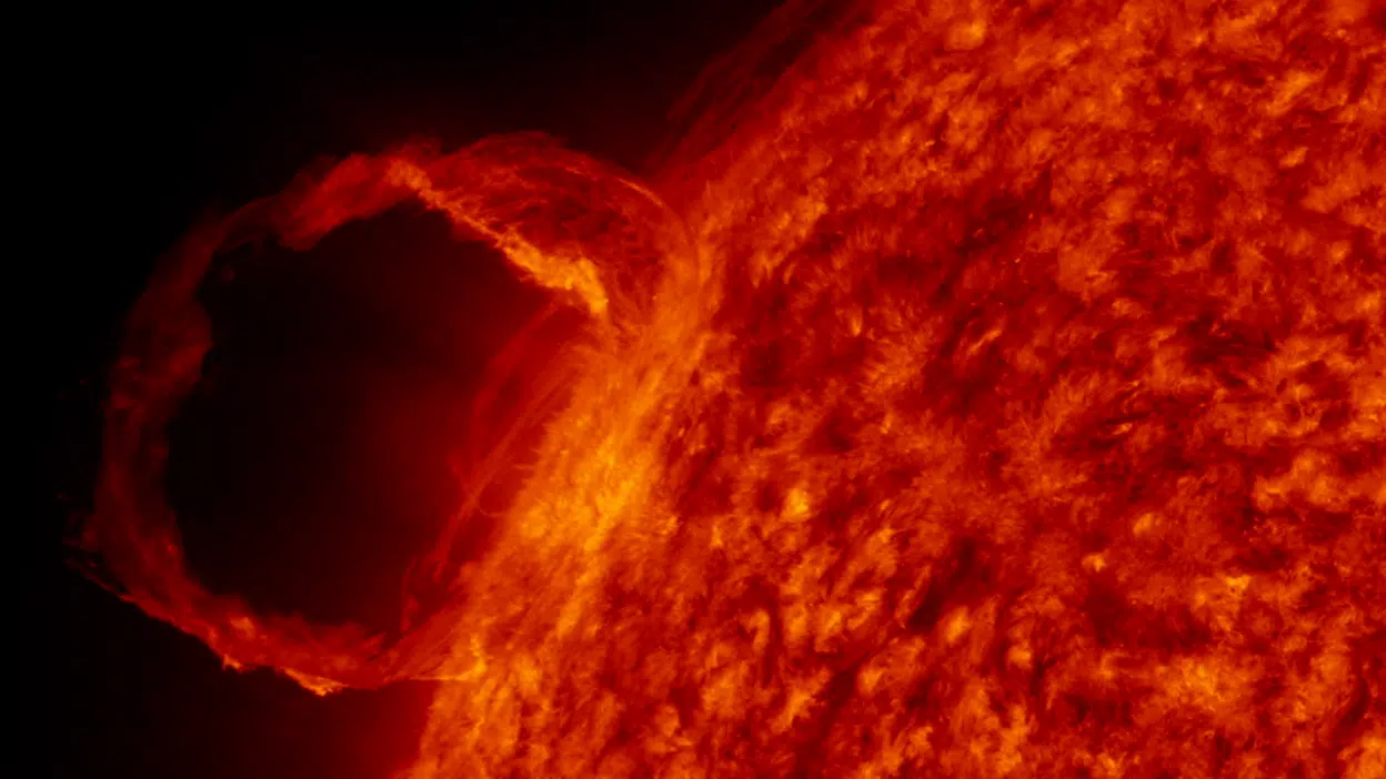 O mistério do Sol que deveria dormir e decidiu despertar, deixando a NASA desconcertada e colocando em risco nossas comunicações em risco