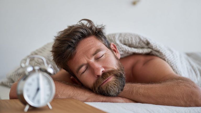 O que significa dormir sempre de bruços, segundo a psicologia