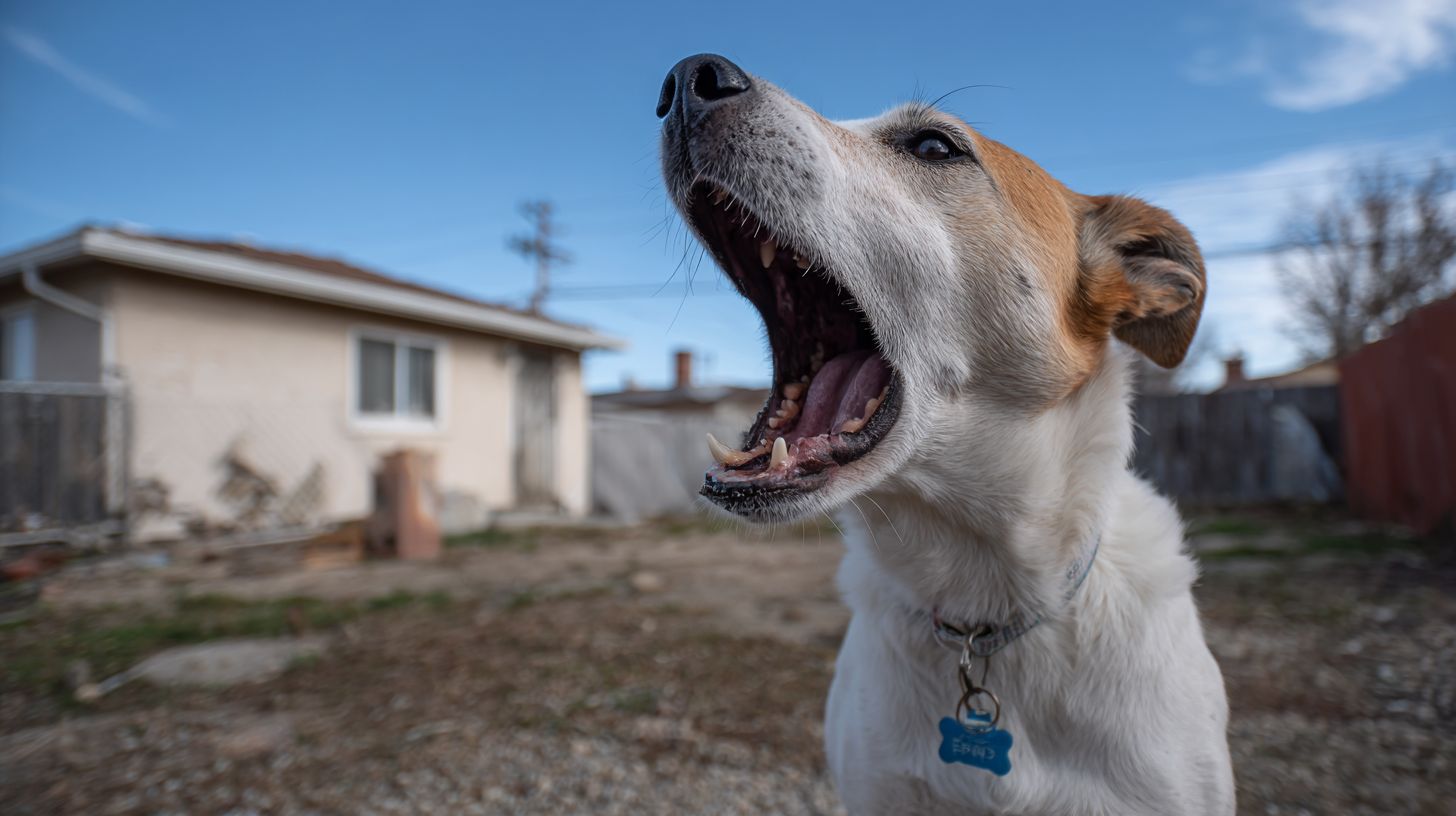 O que significa quando um cão late só para algumas pessoas, mas não para outras? O que significa quando um cão late só para algumas pessoas, mas não para outras?