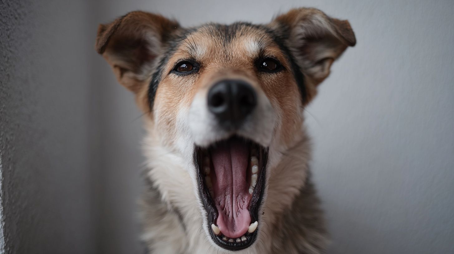 O que significa quando um cão late só para algumas pessoas, mas não para outras? O que significa quando um cão late só para algumas pessoas, masnão para outras?