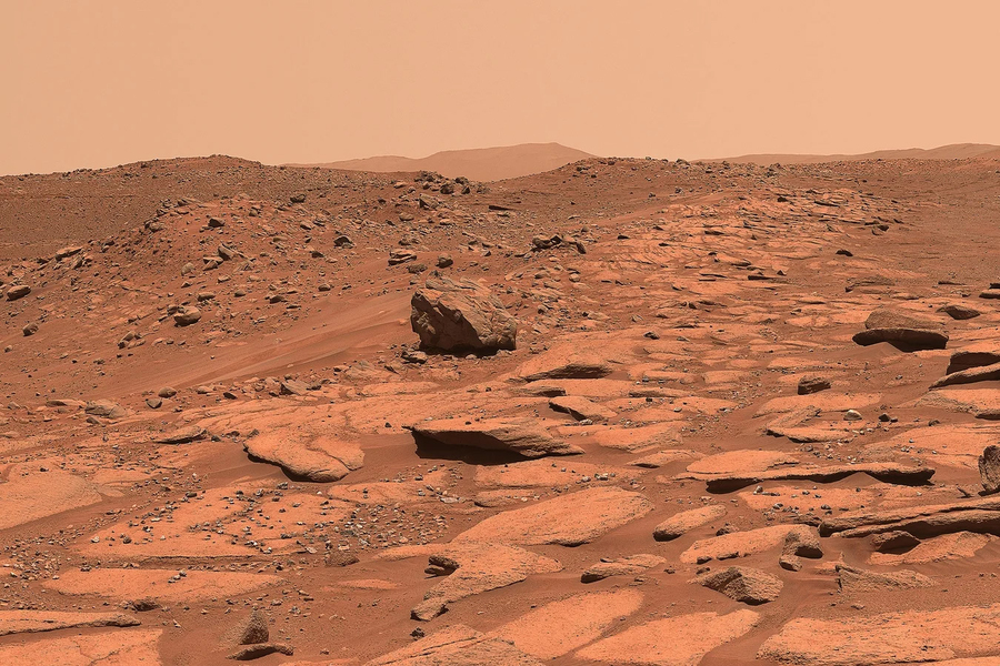 NASA anuncia: “O sinal mais claro de vida que já encontramos em Marte”