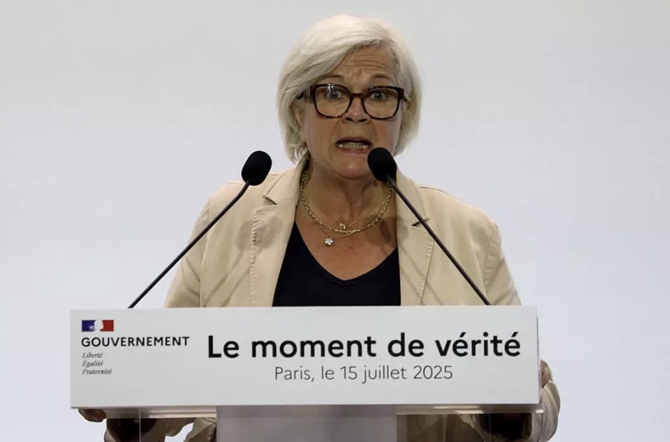 Os relatos foram confirmados pela ministra da Saúde da França, Catherine Vautrin