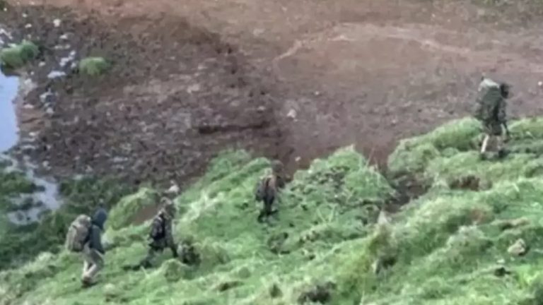 Pai que desapareceu com os filhos há quatro anos é morto a tiros pela polícia em incidente envolvendo uma das crianças