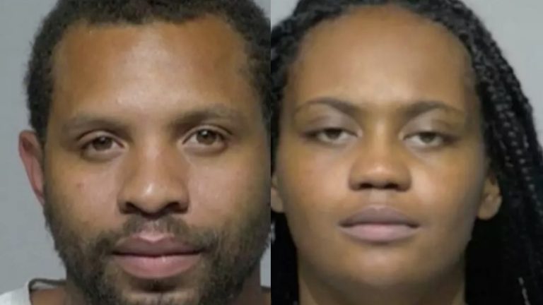 Palavras arrepiantes ditas por uma criança à polícia após seis crianças serem encontradas trancadas em um depósito pelos pais