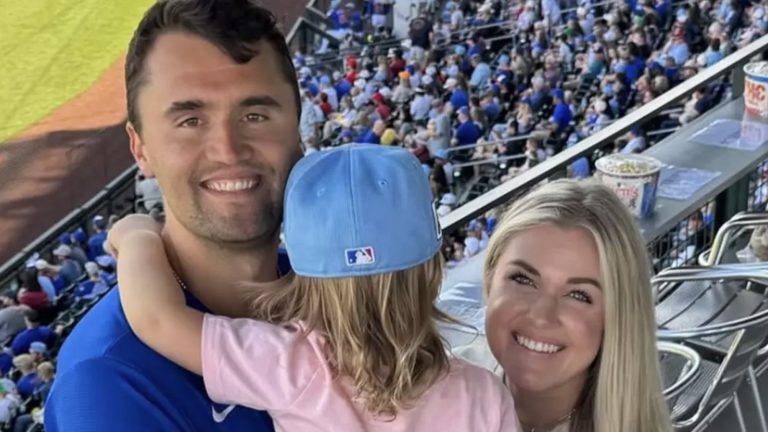 Postagem assombrosa da esposa de Charlie Kirk horas antes de o marido ser assassinado