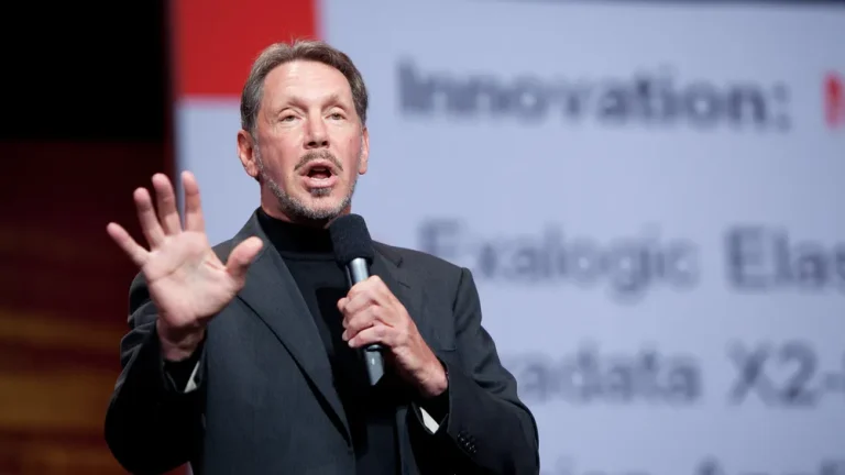 Quem é Larry Ellison, homem que superou Elon Musk e se tornou o mais rico do mundo