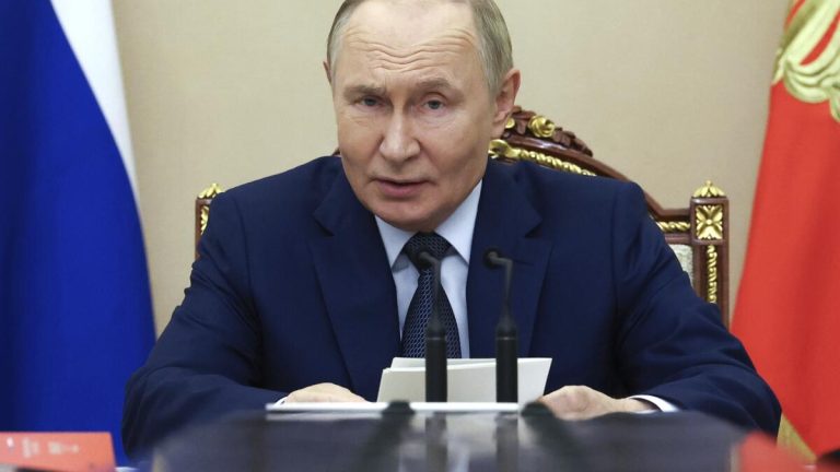 Rússia alerta Europa sobre risco de "guerra com armas de destruição em massa"