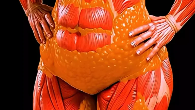 Simulação reveladora mostra o que realmente acontece com seu corpo quando você para de consumir açúcar por 30 dias
