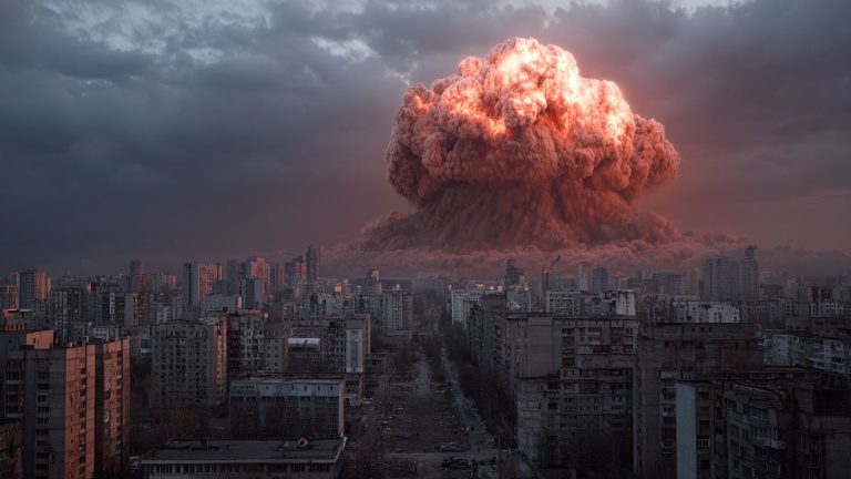 Terceira Guerra Mundial está se aproximando? Estes são os países mais seguros para se refugiar, segundo a IA