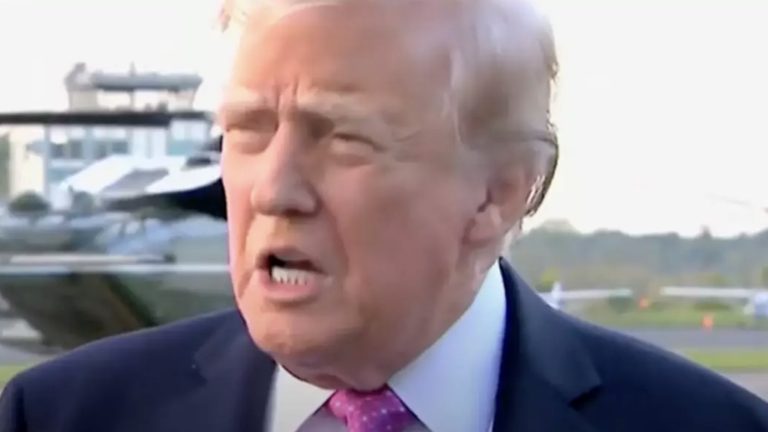 Trump deixa pessoas perplexas ao afirmar que quase toda a população dos EUA morreu de overdose de drogas no ano passado