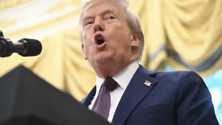 Trump estaria considerando ataques militares na Venezuela