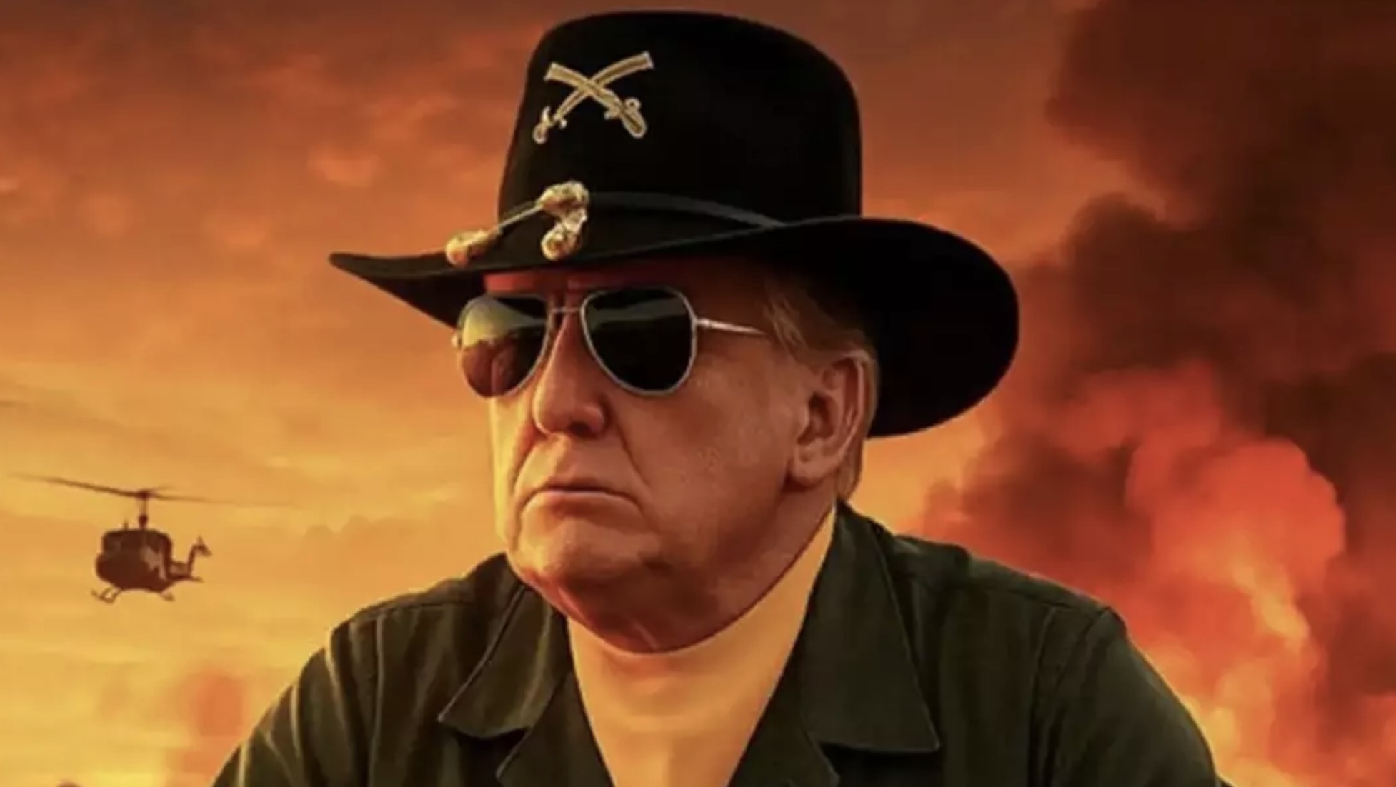 Trump usa imagem chocante de IA para ameaçar cidade dos EUA com “guerra”