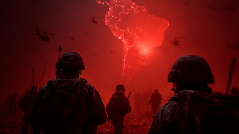 Vem aí a Terceira Guerra Mundial? Esses países da América Latina correm grave perigo, segundo a IA