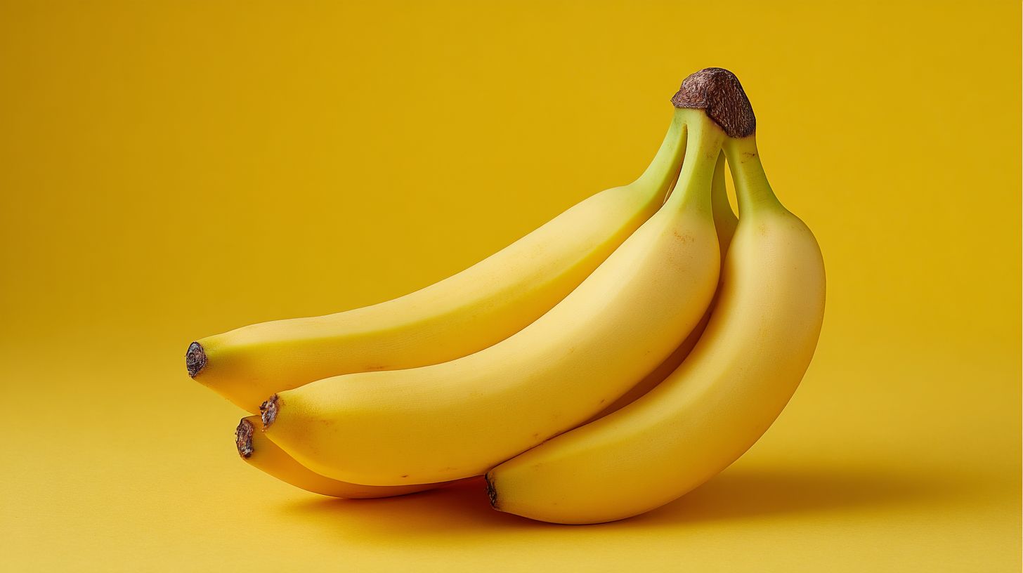 Nem geladeira nem fruteira: o melhor lugar para conservar as bananas e evitar que estraguem rápido banana