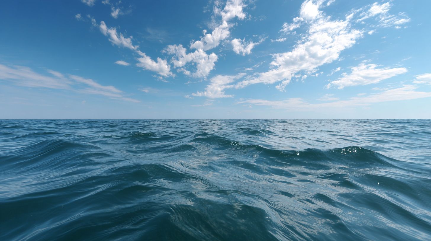 O mapa da Terra vai mudar: o maior oceano do planeta está encolhendo enquanto outro cresce em silêncio o maior oceano do planeta está encolhendo enquanto outro cresce em silêncio