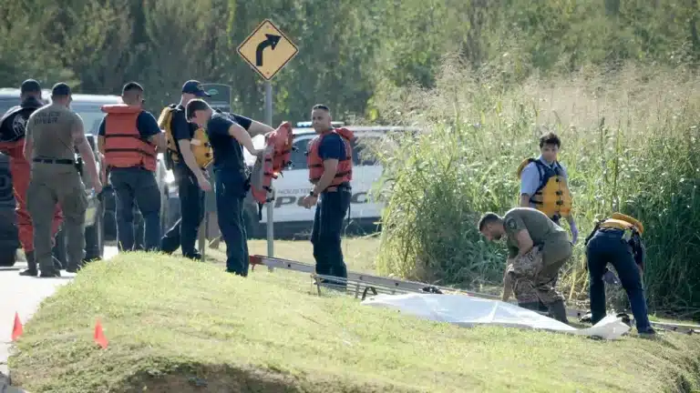 16º corpo é encontrado no mesmo lugar