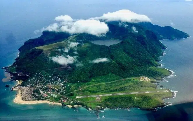 Ilha africana surpreende o mundo com plano ousado: romper com a África e se unir à América Latina Annobón