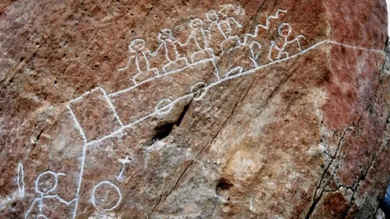 Antiga profecia sombria que prevê figura misteriosa de "chapéu vermelho" que mudaria o mundo ressurge