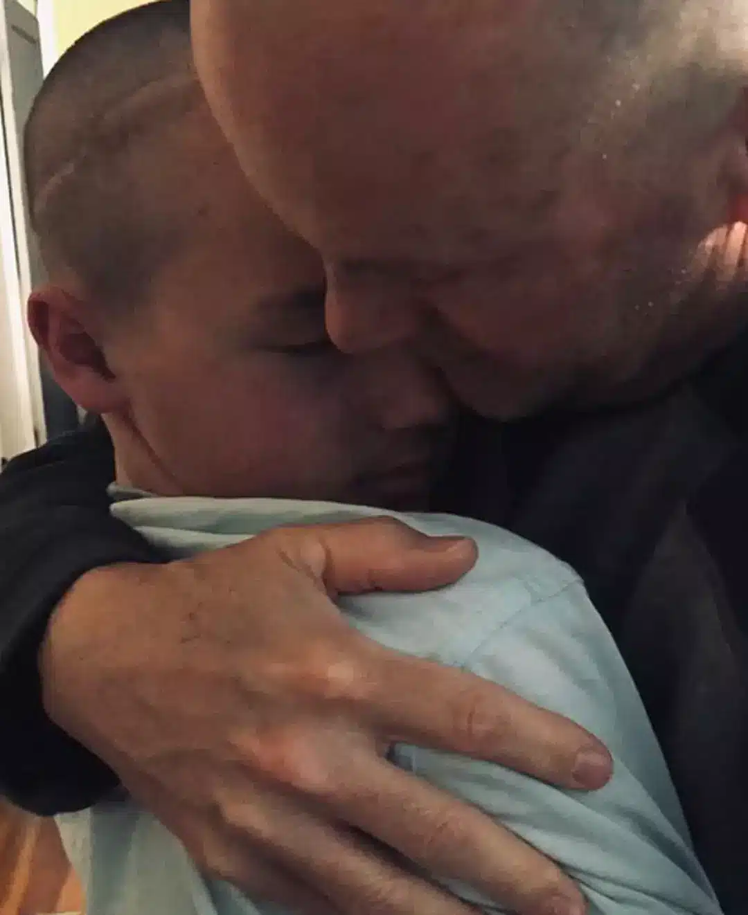 Brody morreu oito meses após o diagnóstico (Arquivo da família)