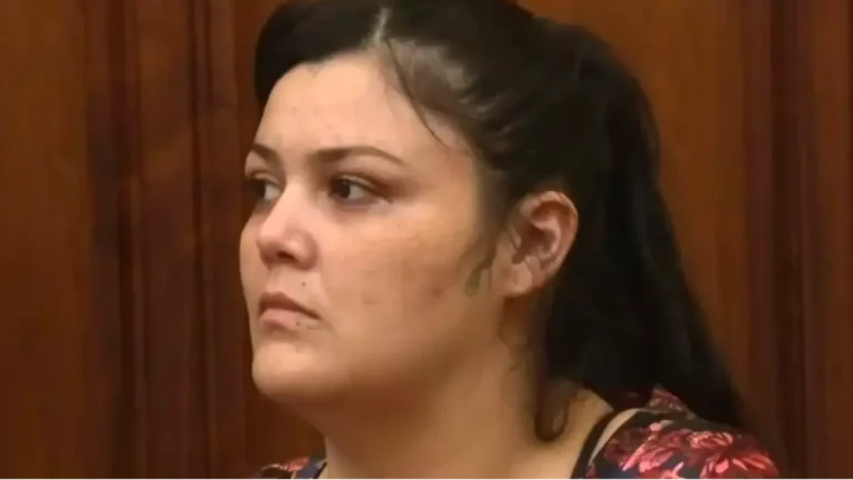 Detenta que teve "bebê milagroso" após engravidar usando duto de ventilação descobre seu destino em julgamento por assassinato