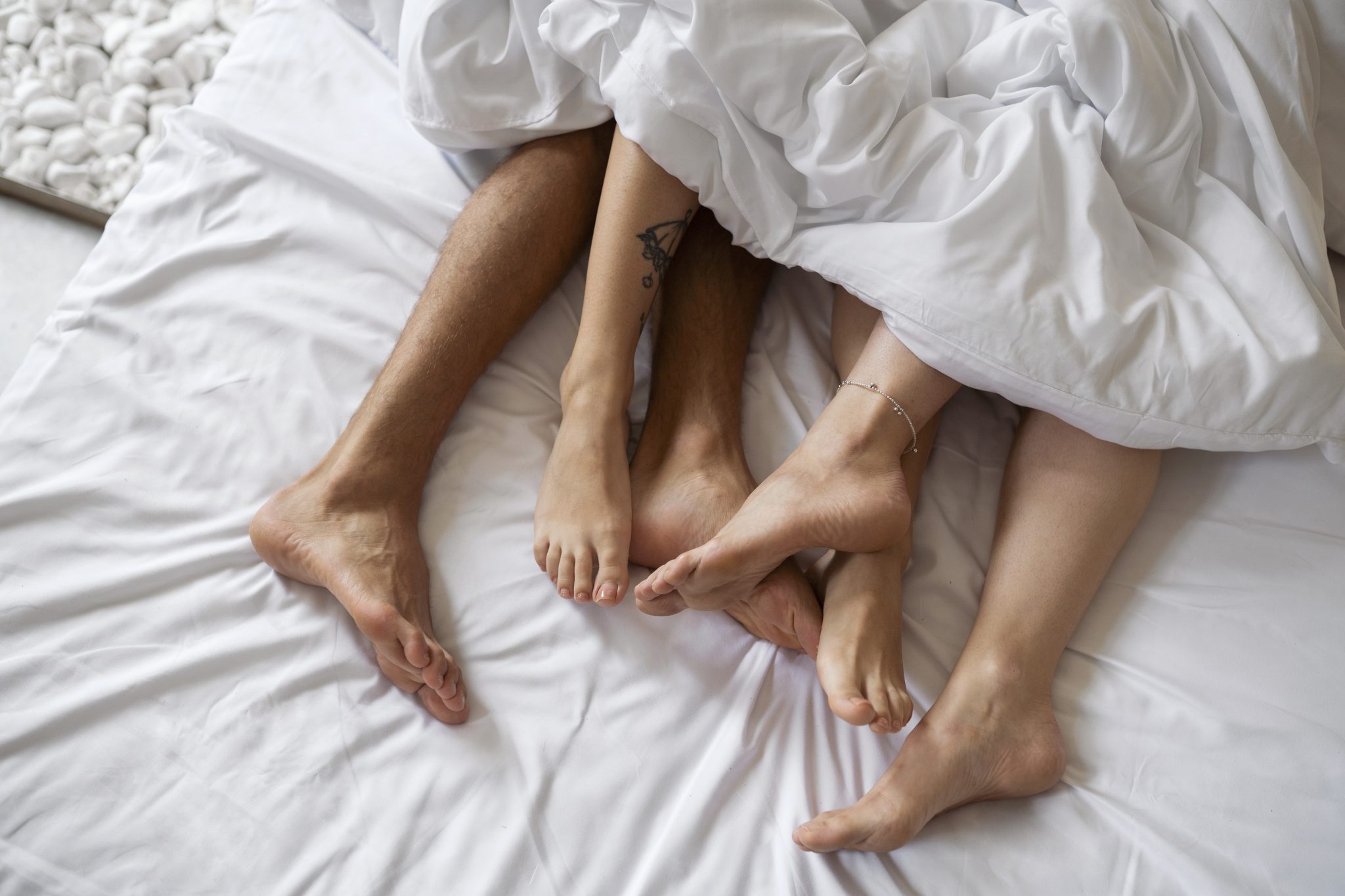 Estudo revela quanto tempo, em média, os homens duram na cama de acordo com a idade