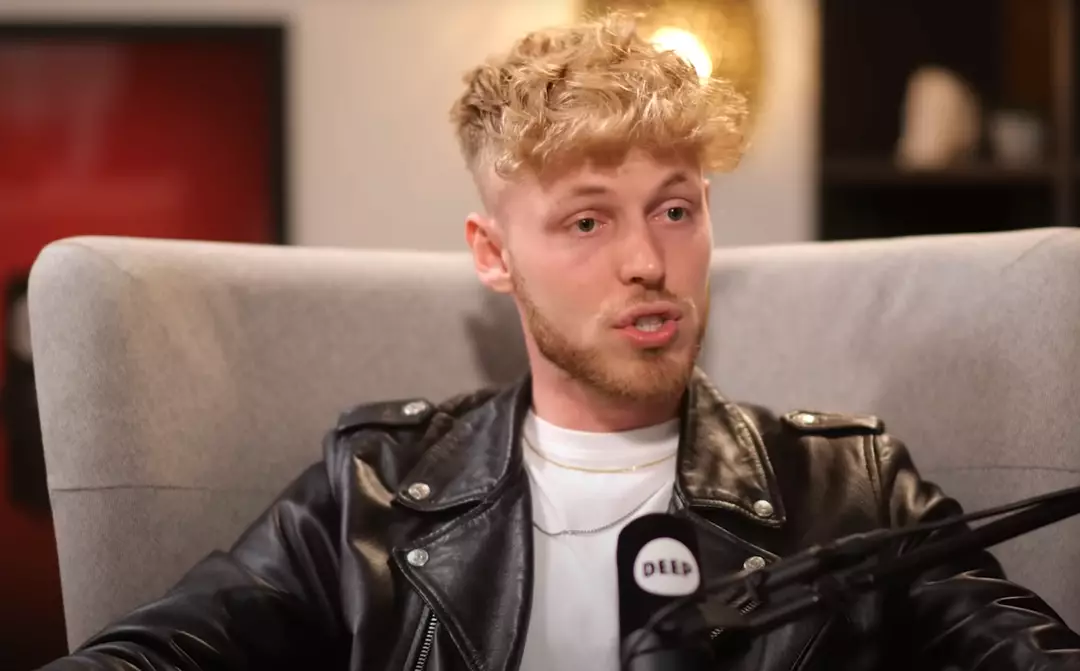 Felizmente, parece que a irmã de Loic ficou bem (YouTube/People Are Deep)