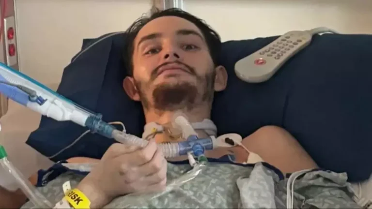 Homem acorda de coma e faz acusação chocante contra a namorada antes de morrer meses depois