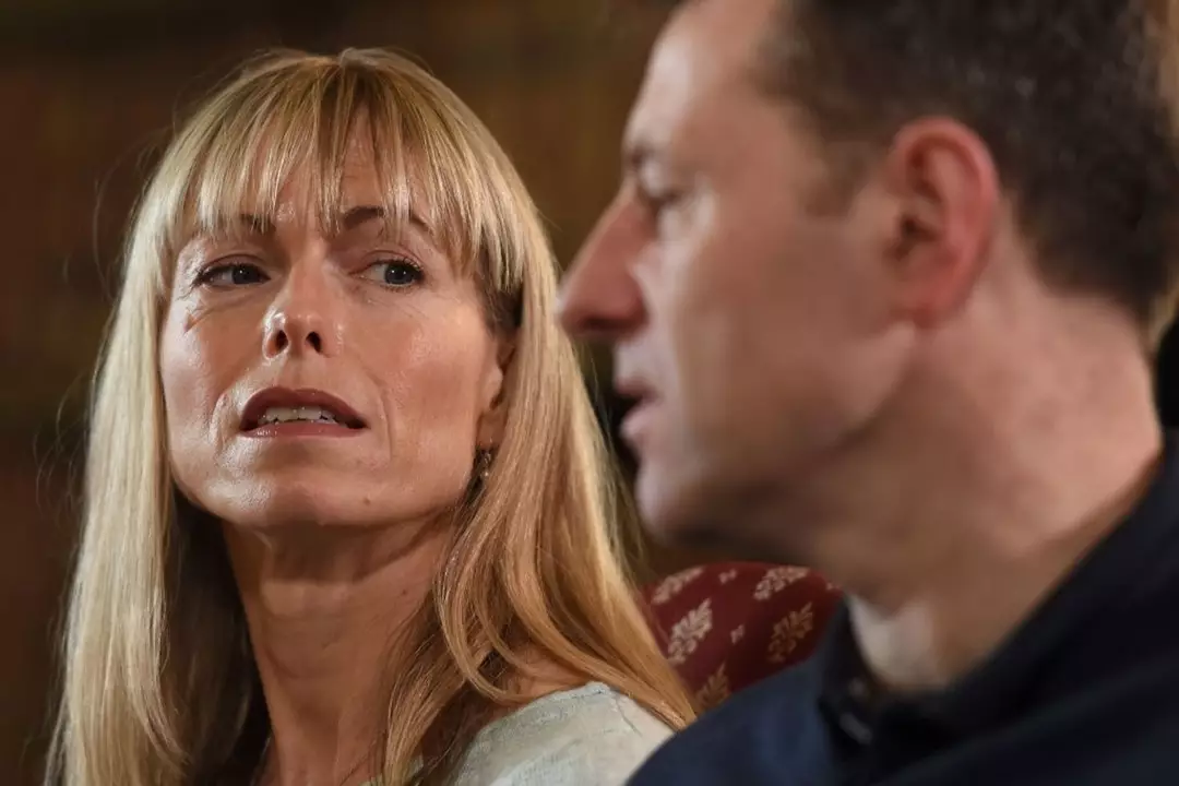 Kate e Gerry McCann teriam sido perseguidos por Wandelt e Spragg