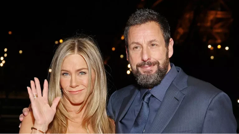 Motivo comovente faz Adam Sandler enviar flores para Jennifer Aniston em um dia específico todos os anos