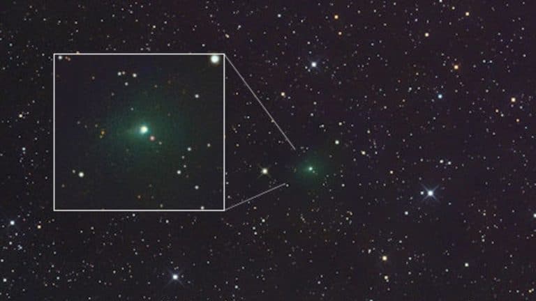 Ninguém esperava que a NASA ativasse seu protocolo de defesa planetária. Mas esse objeto interlestalar não deixou outra opção