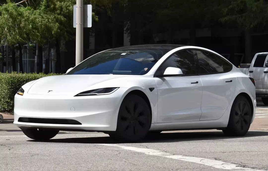 O Model 3 da Tesla é um dos modelos de carro elétrico mais populares