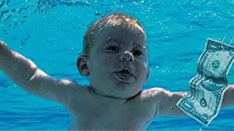O Nirvana vence processo pela segunda vez após homem afirmar que a capa de um álbum famoso promove abuso sexual infantil