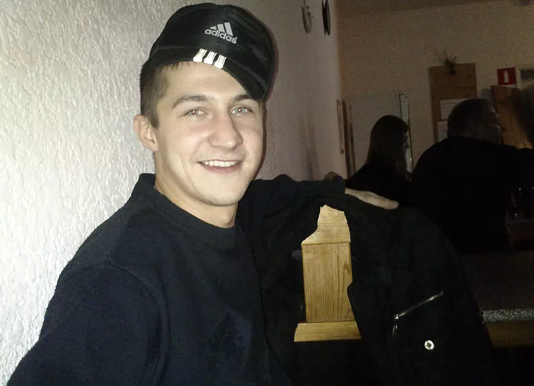 O suposto abusador sexual Oleg Sviridov (East2West)