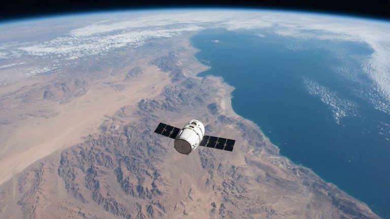 Os satélites da Starlink estão caindo sem parar, e cientistas alertam para um risco que já começa a ser sentido na Terra